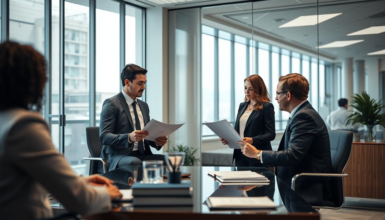 Property transfer and ownership registration workflow