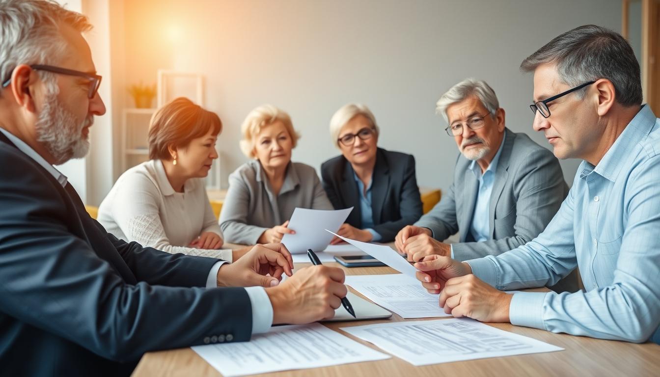 Real estate transaction coordination and document review