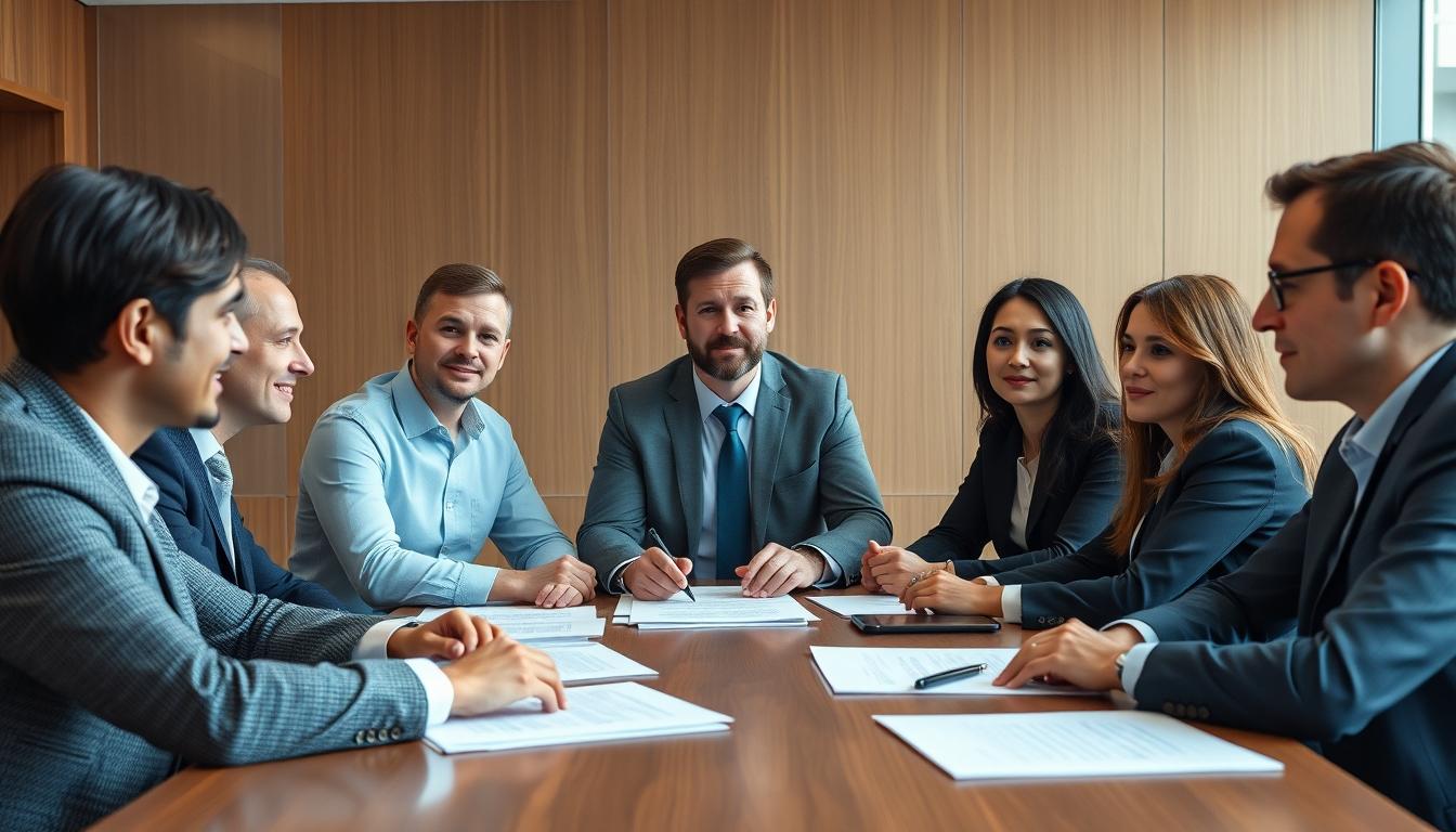 Property transaction planning and real estate deal preparation